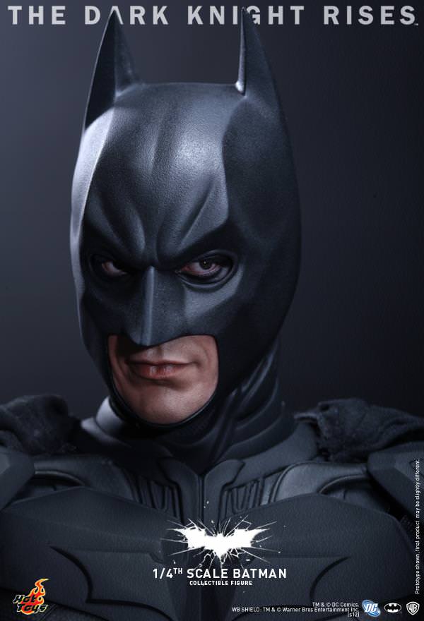  Artikelbild 4 des Artikels “1/4 Batman/ Bruce Wayne TDKR Regular version “