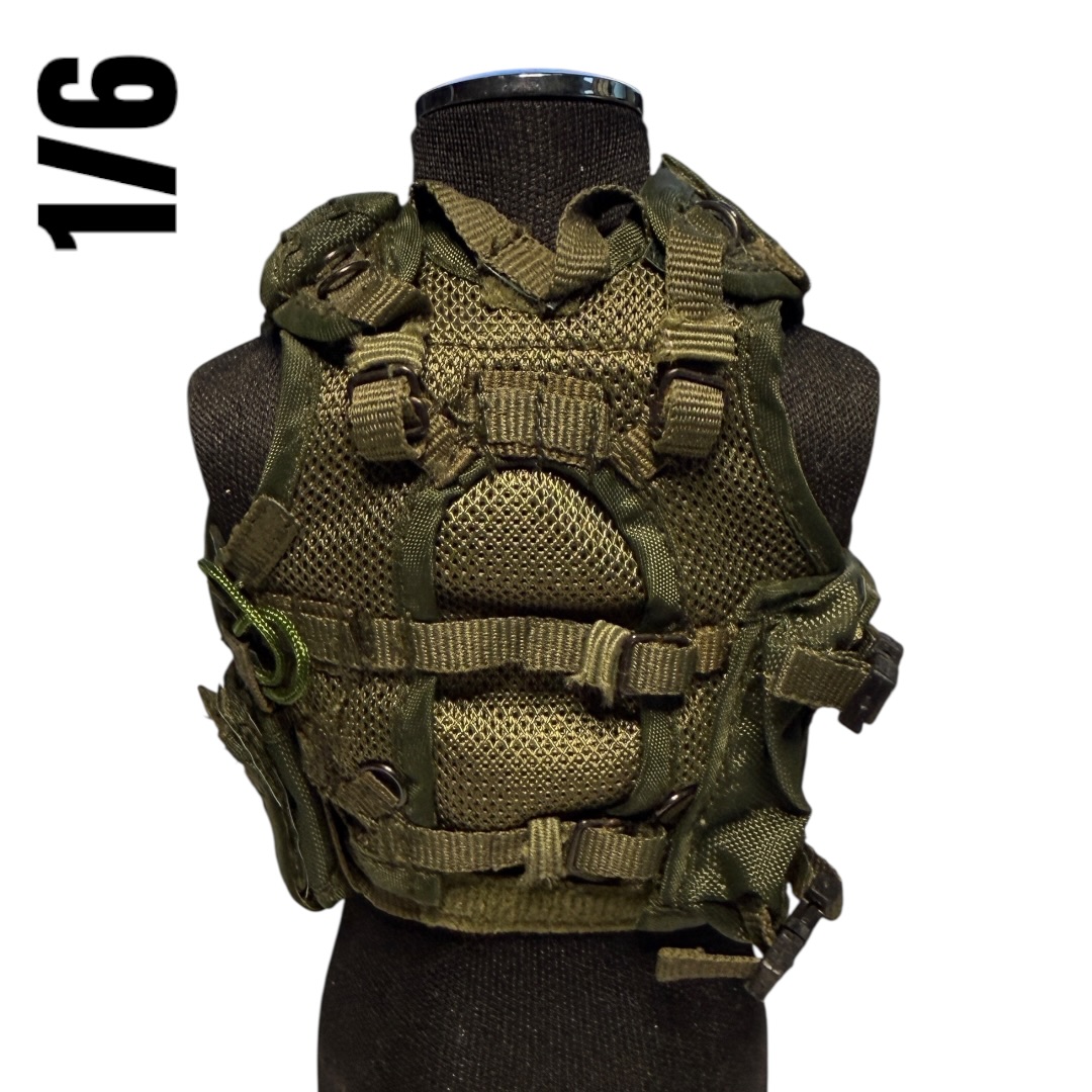  Artikelbild 4 des Artikels “Recon Chest Harness and Backpack  1/6 “