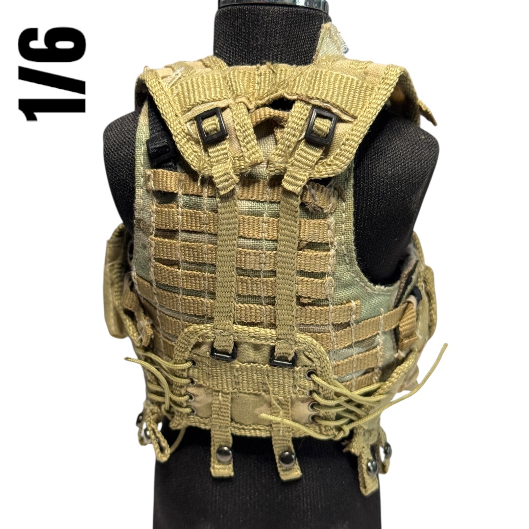  Artikelbild 4 des Artikels “Improved Full Tactical Body Vest (OG) “