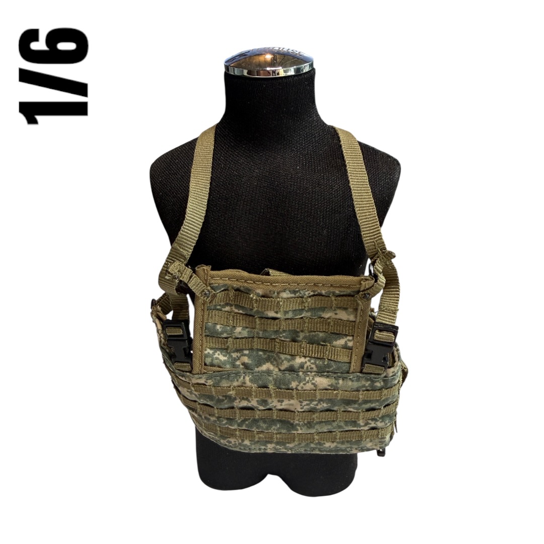  Artikelbild 4 des Artikels “US Army Equipment ACU Vest 1/6 “