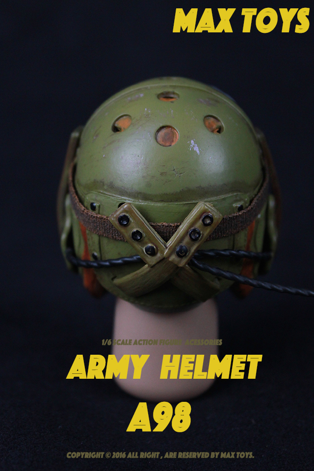  Product image 4 of the product “US Tanker Helmet A98 ”