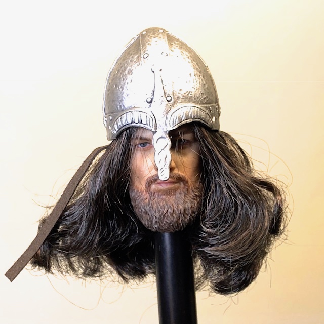  Product image 4 of the product “Reverent Head Sculpt 1/6 real Hair ”