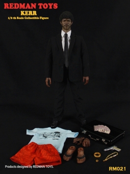  Artikelbild 4 des Artikels “Pulp Fiction - Jules Winnfield and Vincent Vega Set “