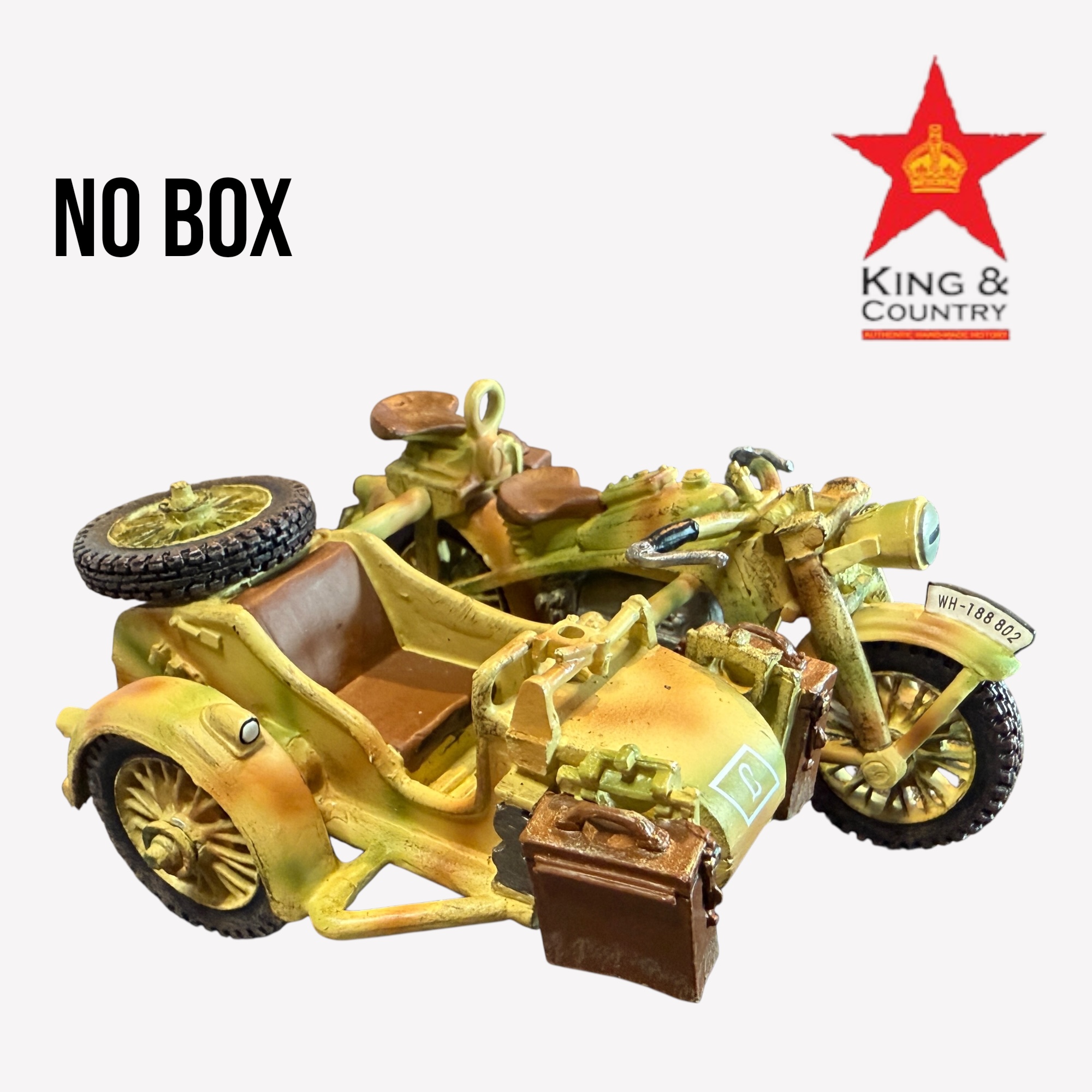  Product image 4 of the product “Road Block Set No Box ”