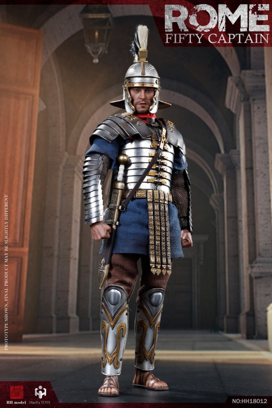  Artikelbild 4 des Artikels “1:6 Rome Empire Corps - Fifty Captain “