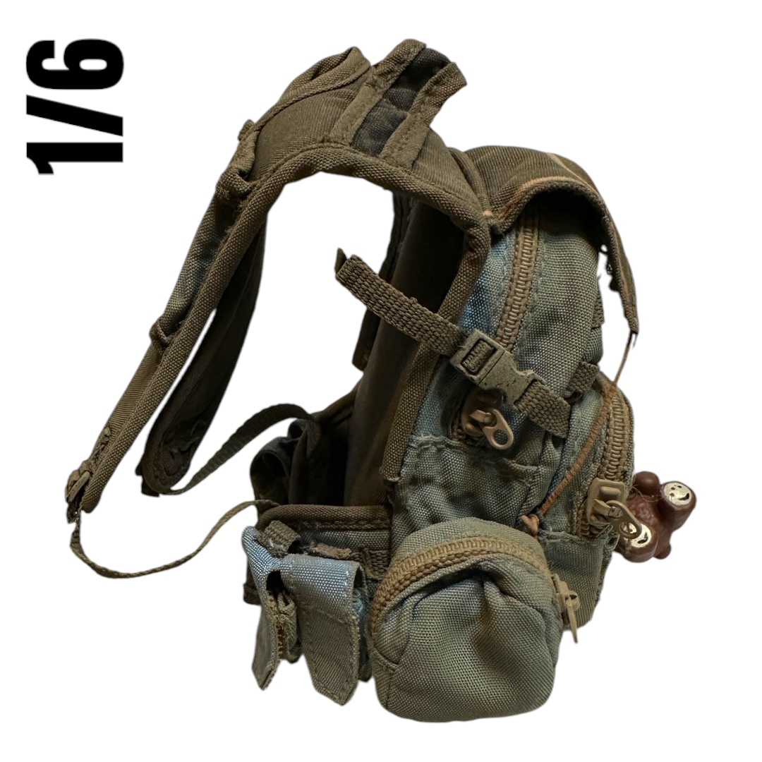  Artikelbild 4 des Artikels “De Luxe Backpack   1:6 “