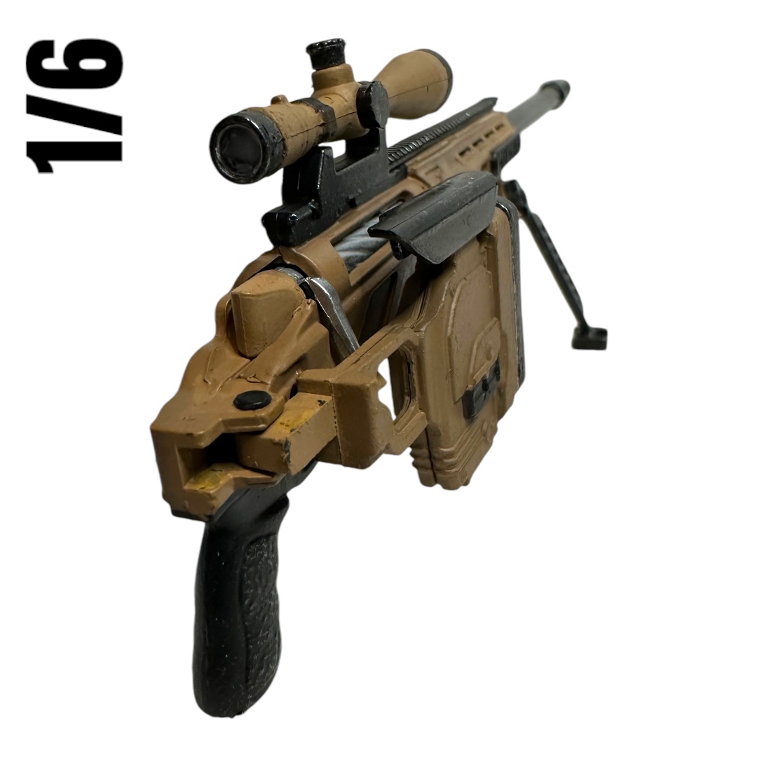  Product image 4 of the product “TAC-50 50 Caliber Sniper Rifle ”