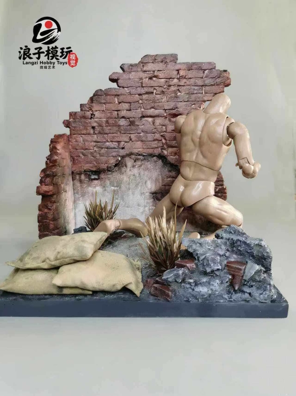  Artikelbild 4 des Artikels “Ruins Combination Scene (A) 1/6 “