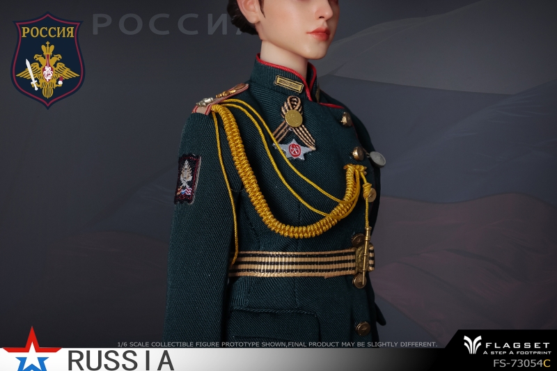  Artikelbild 4 des Artikels “Russian Military Parade - in 1/6 scale “