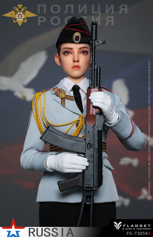  Artikelbild 4 des Artikels “Russian Military Parade - in 1/6 scale “