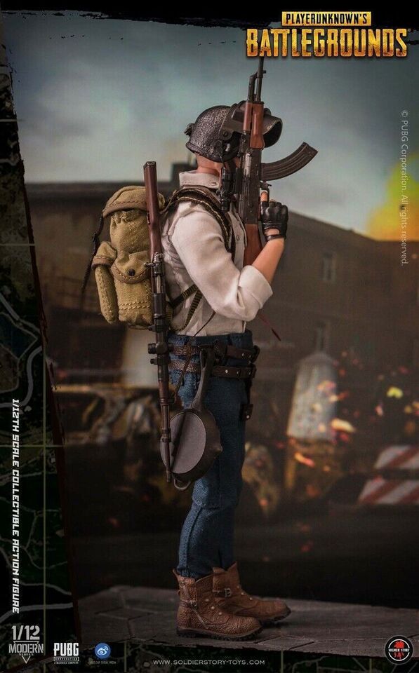 Artikelbild 4 des Artikels “1:12 Playerunknown's Battlegrounds “
