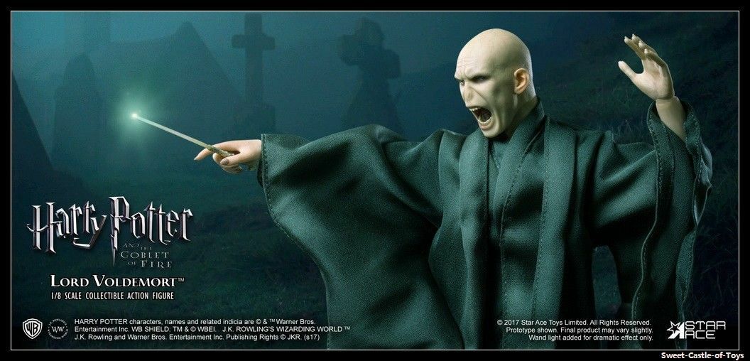  Artikelbild 4 des Artikels “1:8 LORD VOLDEMORT flash version “