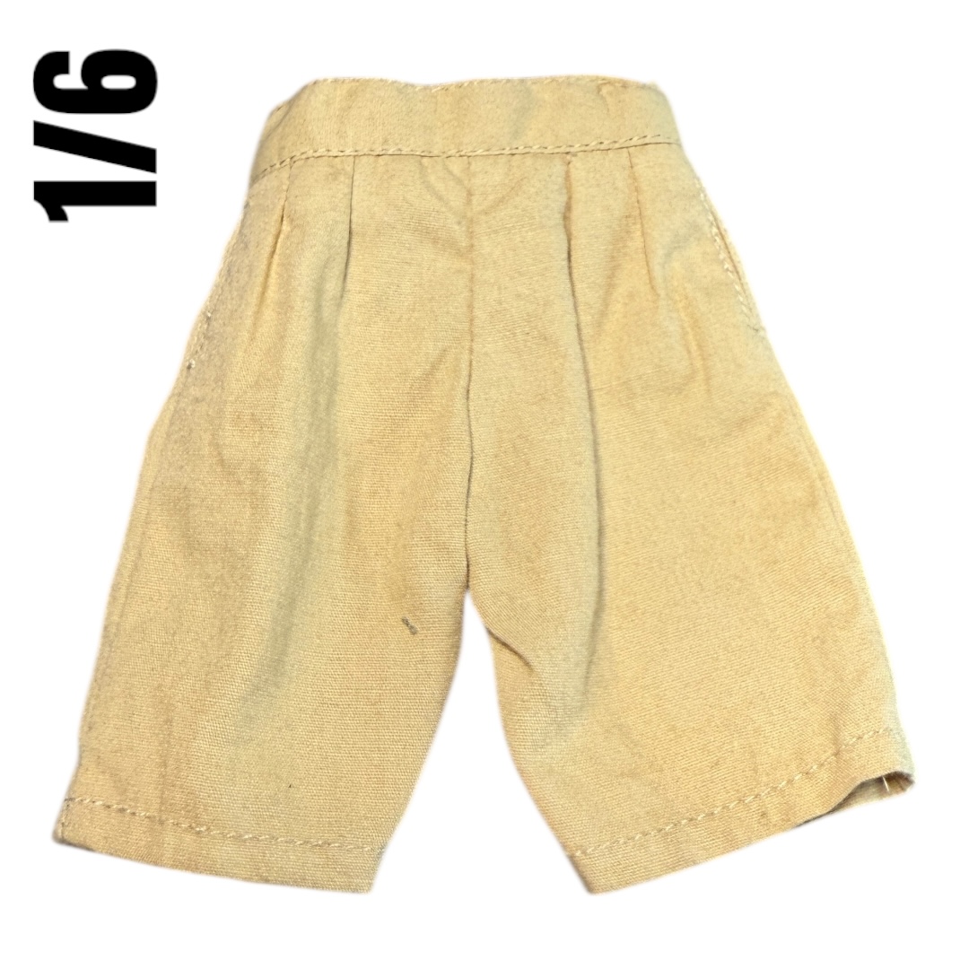  Product image 4 of the product “Tropical British Uniform Set  (Tan) 1:6 ”