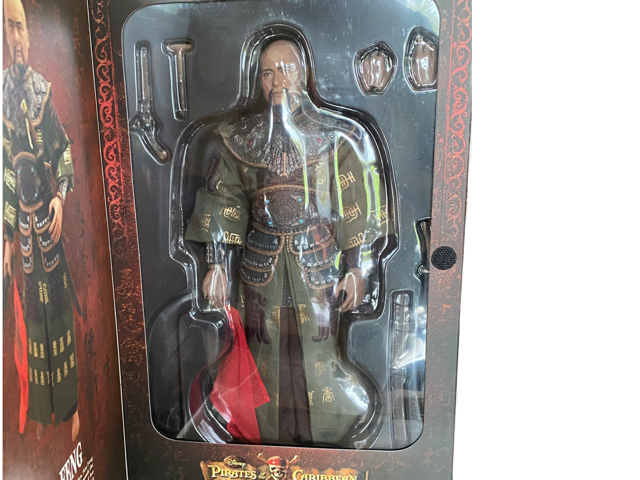  Artikelbild 4 des Artikels “Hot Toys ; Pirates Captain Sao Fen, Chow Yun-Fat “