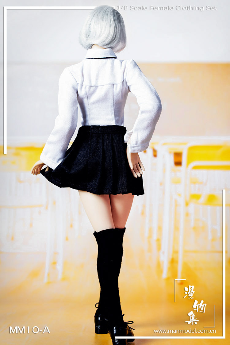  Artikelbild 4 des Artikels “School Girl dress  Set 1:6 “