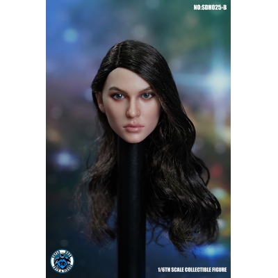  Artikelbild 4 des Artikels “Female Wonder Head  im Maßstab 1:6 “