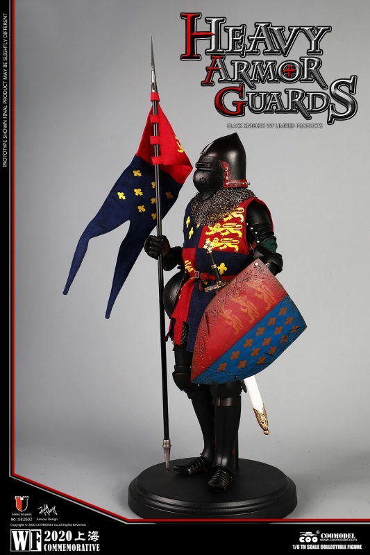  Product image 4 of the product “Series Of Empires - Knight Of The Realm NOBLE KNIGHT 1/6 ”