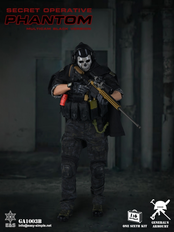  Artikelbild 4 des Artikels “Secret Operative Phantom (Multicam Black Version) “