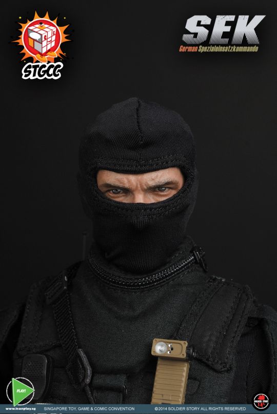  Artikelbild 4 des Artikels “SEK - German Spezialeinsatzkommando “