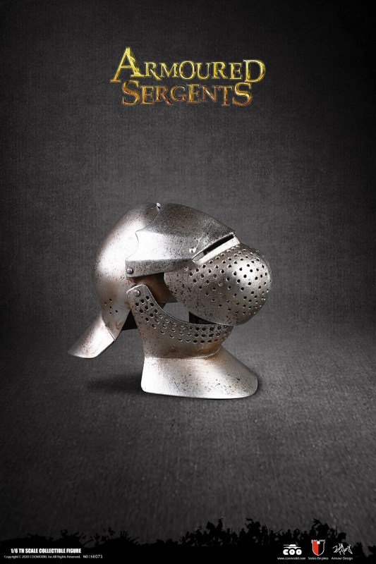  Product image 4 of the product “Series Of Empires - Amored Sergent 1/6 ”