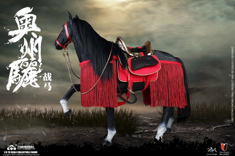  Product image 4 of the product “Series Of Empires - AUSHIUGUMA 1/6 ”