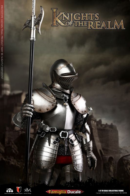  Product image 4 of the product “Series Of Empires - Knight Of The Realm Famiglia Ducale 1/6 ”