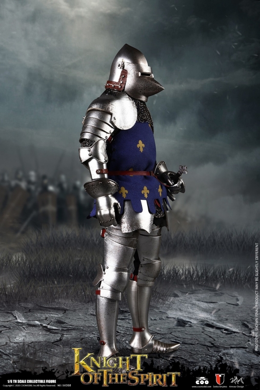  Artikelbild 4 des Artikels “1:6 - Series Of Empires - Knight Of The Spirit “