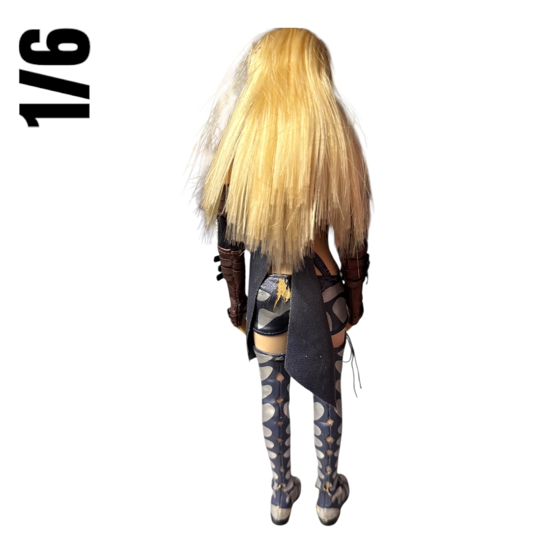  Product image 4 of the product “1/6 Female Casual Action Figure ”