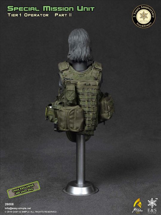  Product image 4 of the product “Private Military Contractor - PMC Urban Operation Grenadier ”