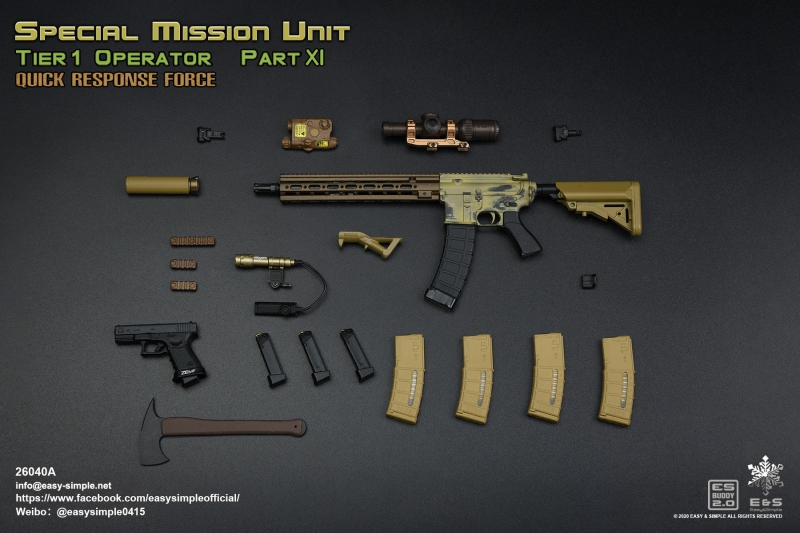  Artikelbild 4 des Artikels “SMU Tier 1 Operator Part XI - Quick Response Force “