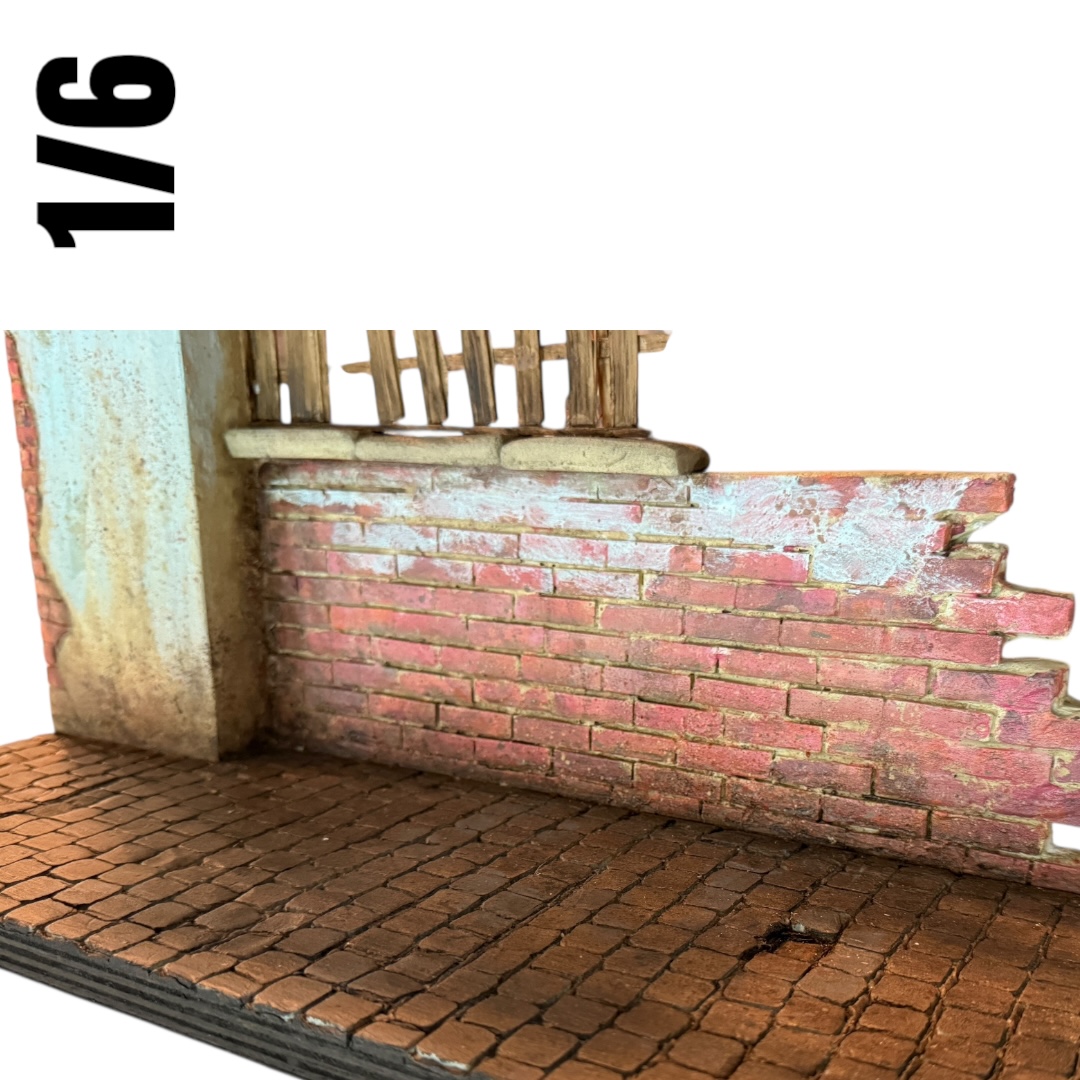  Artikelbild 4 des Artikels “Sneaking Game Diorama “