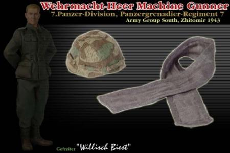  Artikelbild 4 des Artikels “Willisch Biest - Soldat 04 ArtNr.: 70371b “
