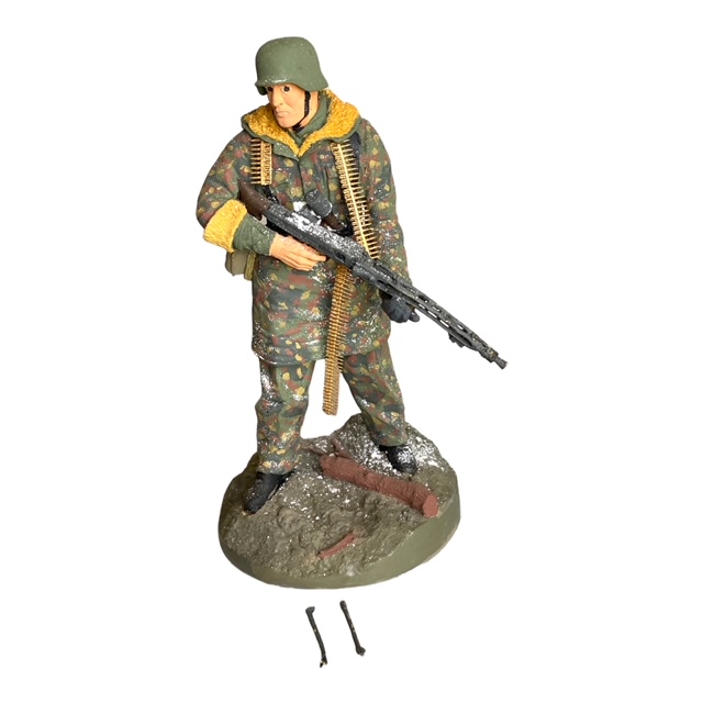  Artikelbild 4 des Artikels “Soldat  aus Kunststoff 1/9 “