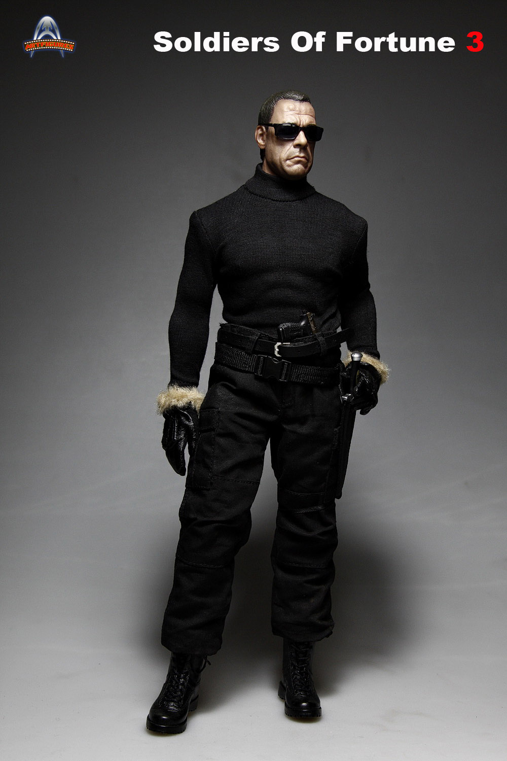  Artikelbild 4 des Artikels “Van Damme Soldiers Of Fortune 3 “