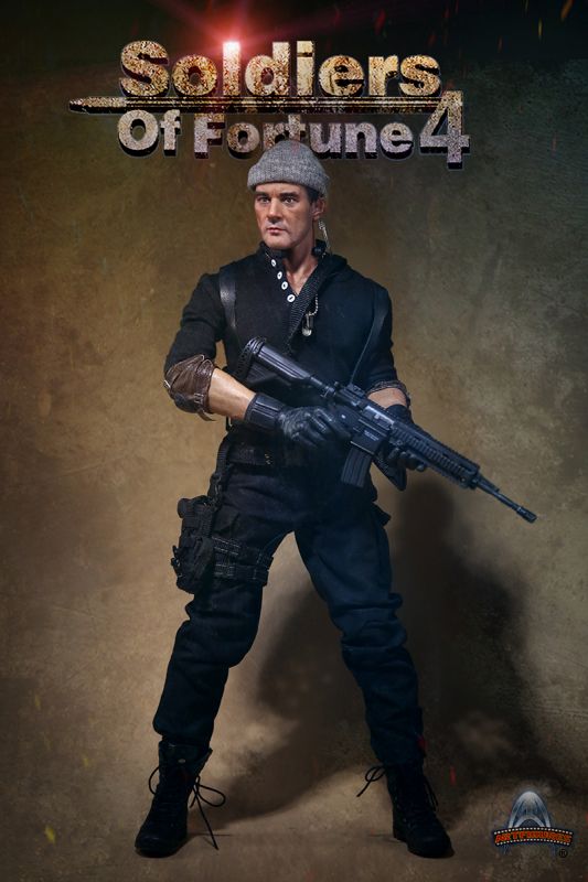  Artikelbild 4 des Artikels “1/6th scale Soldiers Of Fortune 4 “