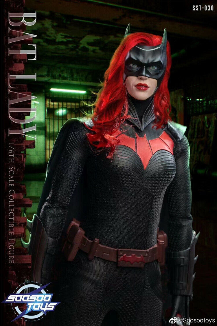  Artikelbild 4 des Artikels “Soosootoys Batlady 1:6 Scale Collectible Figure “