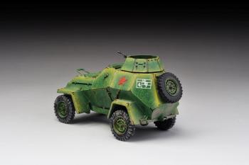  Artikelbild 4 des Artikels “WW2 BA 64 AC mit Figur “