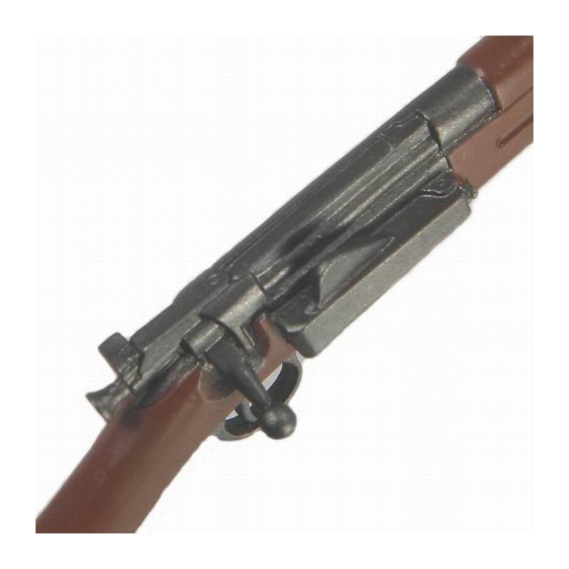  Artikelbild 4 des Artikels “U.S. Springfield Armory Model 1898 Krag-Jorgensen .22 Rifle 1/6 “