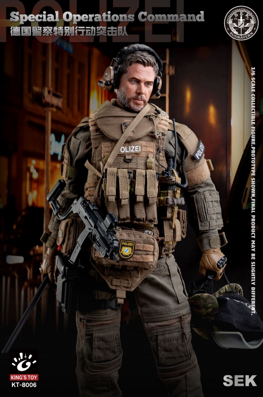  Artikelbild 4 des Artikels “Special Operations Command SEK “