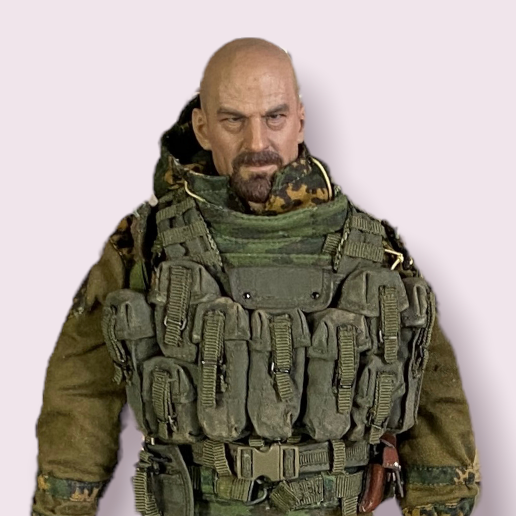  Product image 4 of the product “DAMTOYS 1/6 SPETSNAZ IN DAGESTAN/ Read!!) ”
