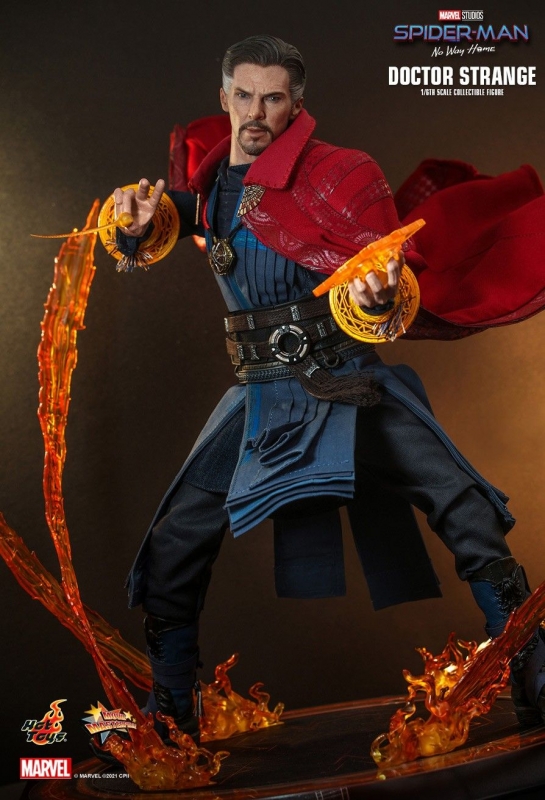  Artikelbild 4 des Artikels “Spider-Man : No Way Home - Doctor Strange “