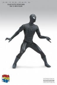  Artikelbild 4 des Artikels “Spider-man 3 - Black Suited Spider-man Medicom “