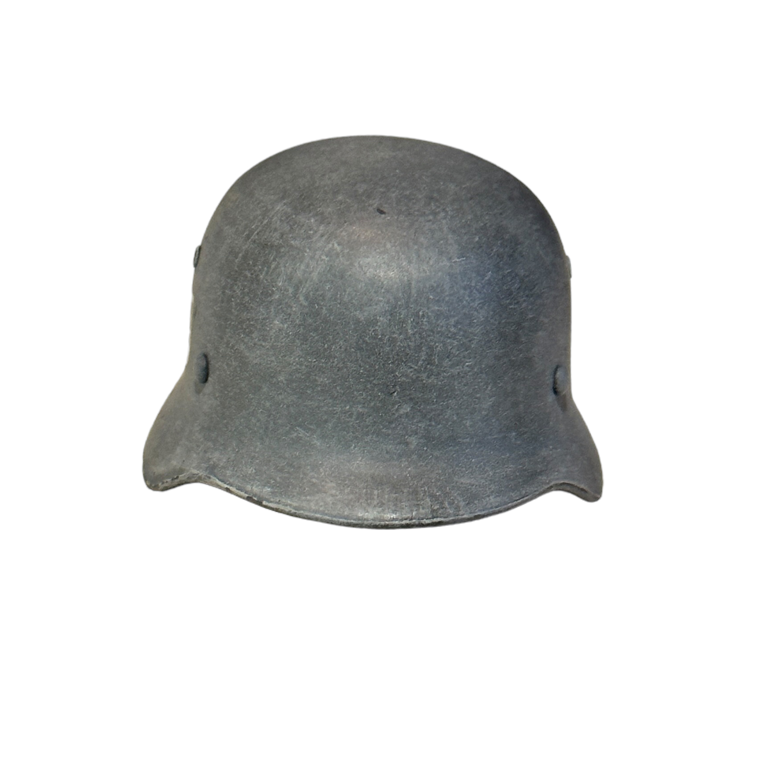  Product image 4 of the product “Stahlhelm in Metal white finish 1/6 ”