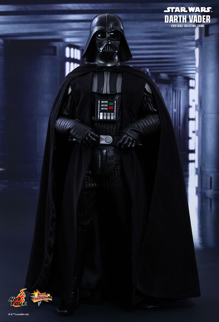  Product image 4 of the product “Star Wars : Episode IV - Darth Vader ”