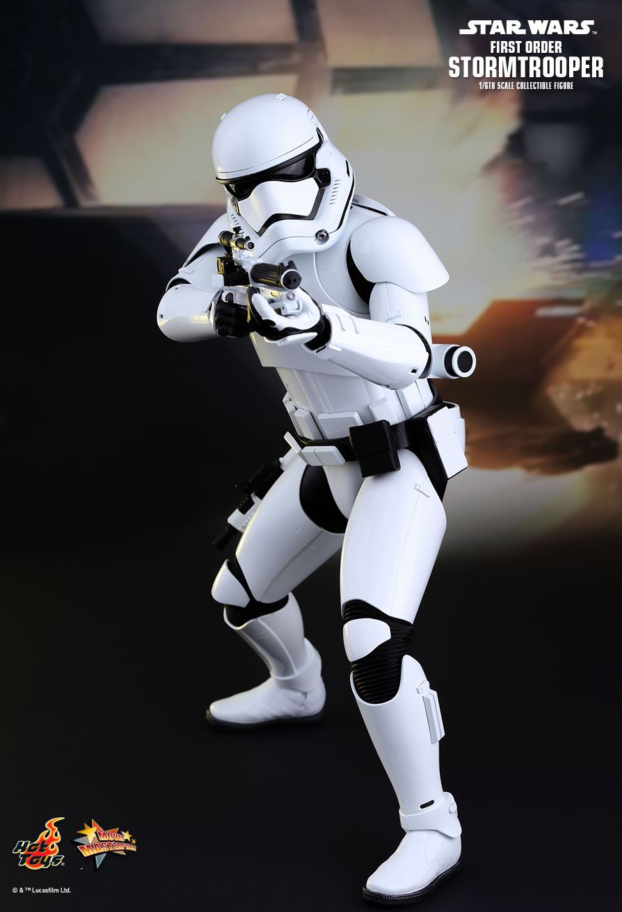  Artikelbild 4 des Artikels “Star Wars: The Force Awakens - First Order Stormtroopers (Twin Set) “
