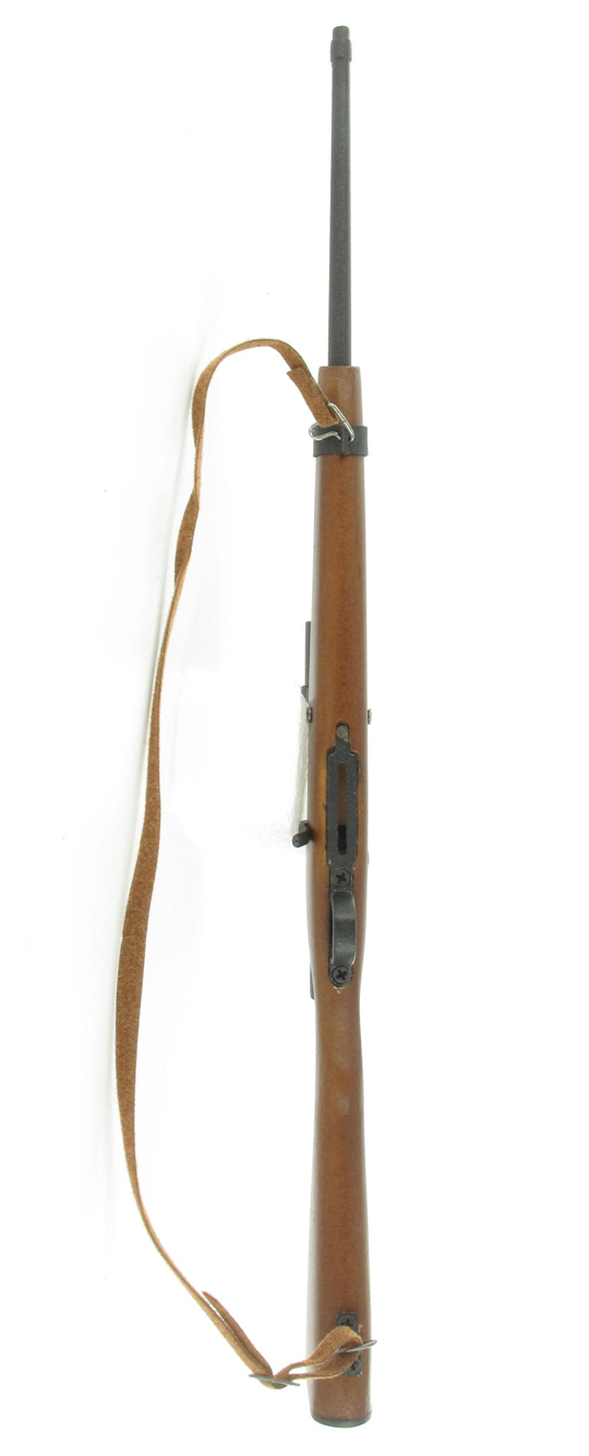  Artikelbild 4 des Artikels “Steyr Mannlicher mit beweglichen Verschluss und Visier “