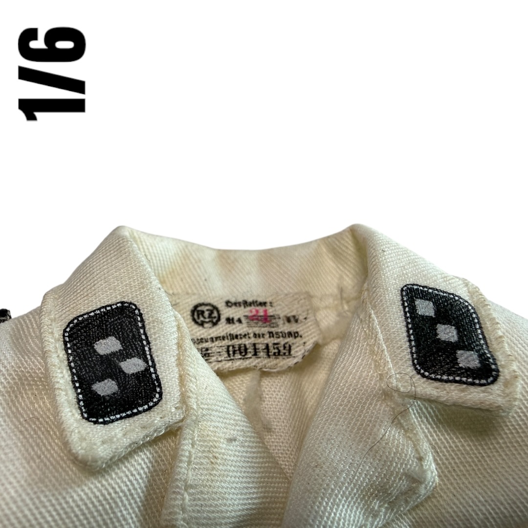  Product image 4 of the product “Uniform M 40 Sommer  1/6 with Tabs ”