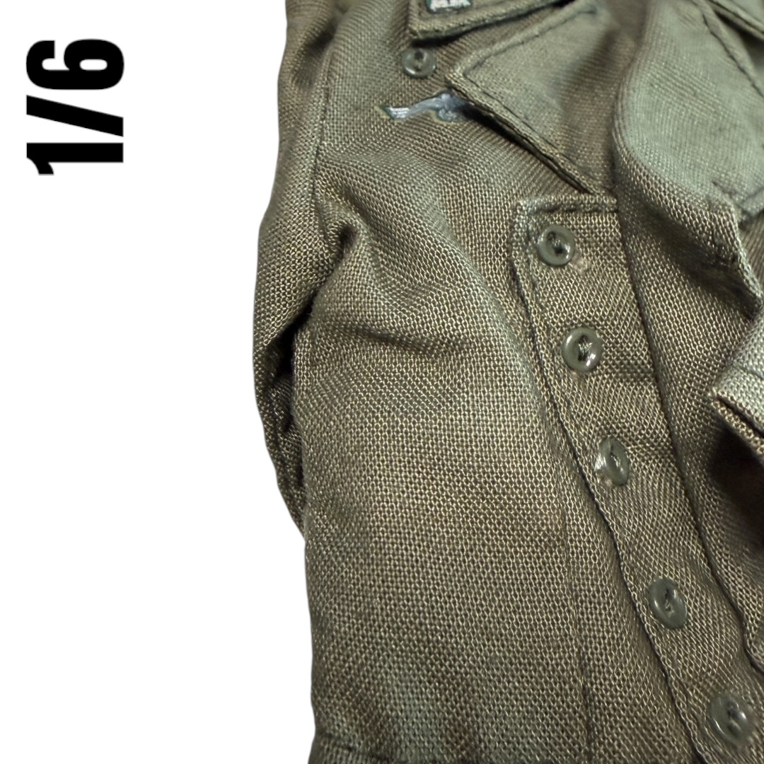  Product image 4 of the product “Sturmgeschütz Uniform Lindgrün 1/6 (Ultra) ”