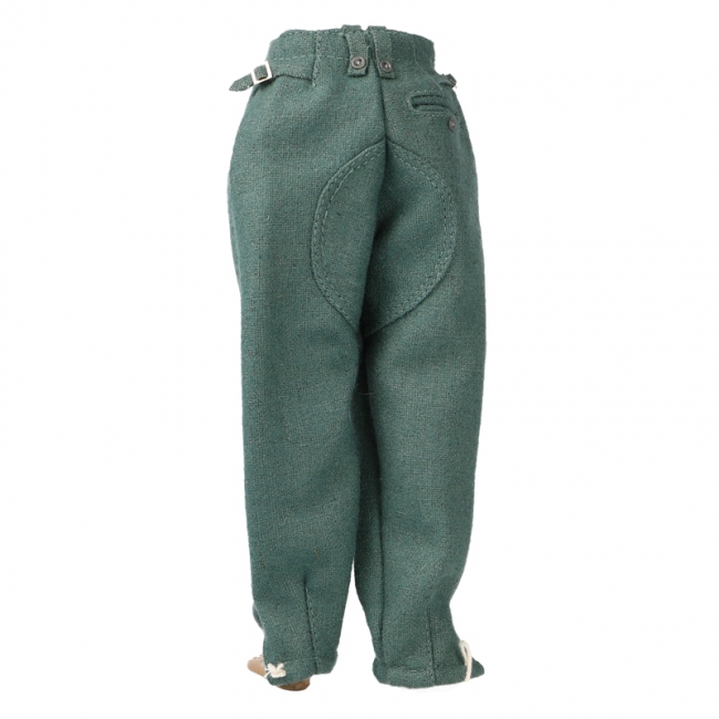  Product image 4 of the product “Trousers Fieldcap and jacket fot tankcrew 1/6 ”
