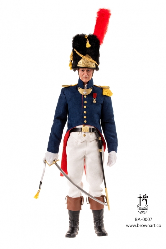  Artikelbild 4 des Artikels “Subaltern Of The French Imperial Guard 1/6 “